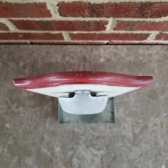 'Man Cave Refreshment Center' Bottle Opener/Cap Catcher Wall Sign Panel - Picture 9 of 12